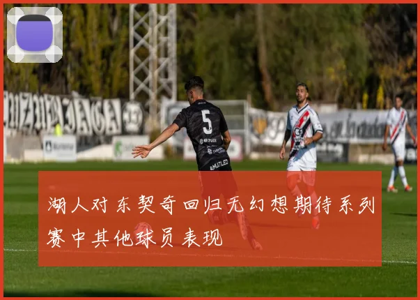 湖人对东契奇回归无幻想期待系列赛中其他球员表现